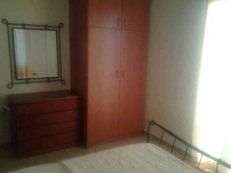 Okeanis II Aparthotel Kato Daratso Bagian luar foto
